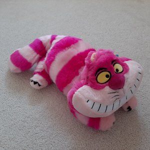 Disney Large Cheshire Cat Alice in Wonderland Toy